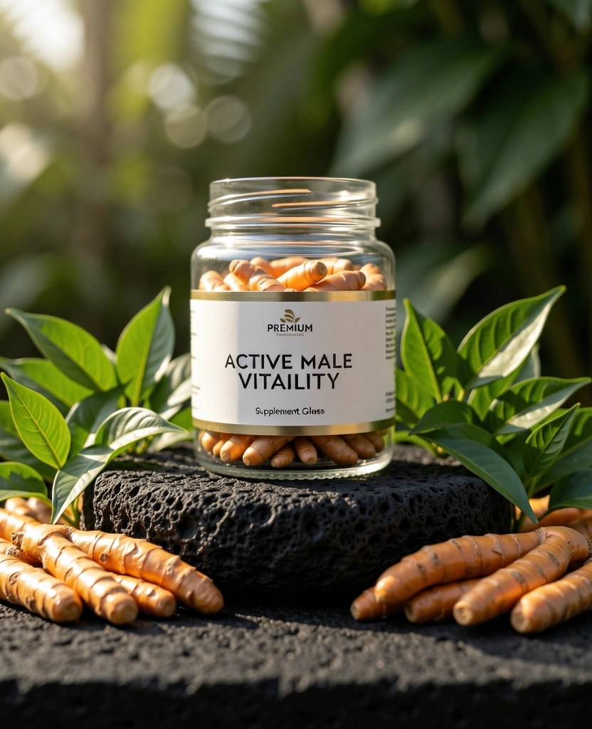 Volcanic Vitality Blend