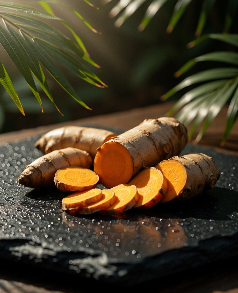 Turmeric nutrition